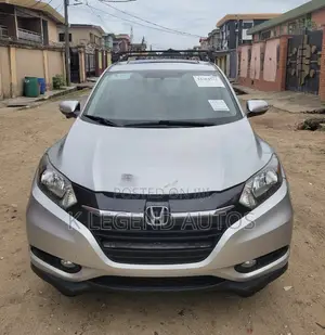 Honda HR-V 2015 Silver