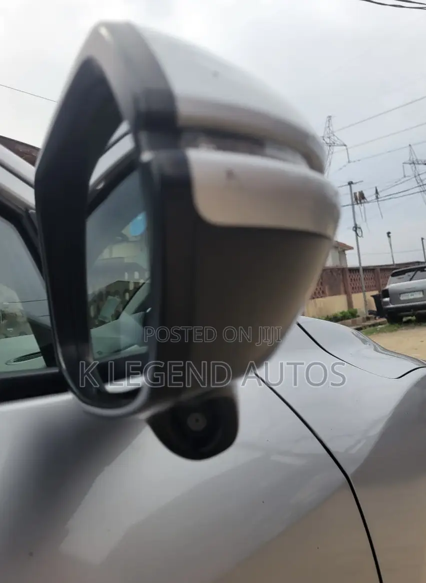 Honda HR-V 2015 Silver
