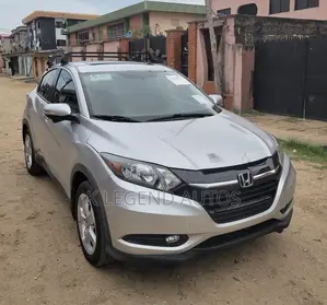 Honda HR-V 2015 Silver