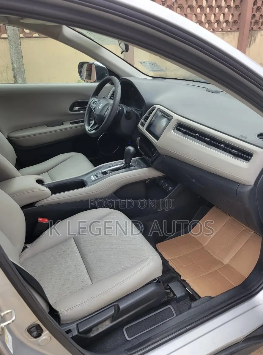 Honda HR-V 2015 Silver