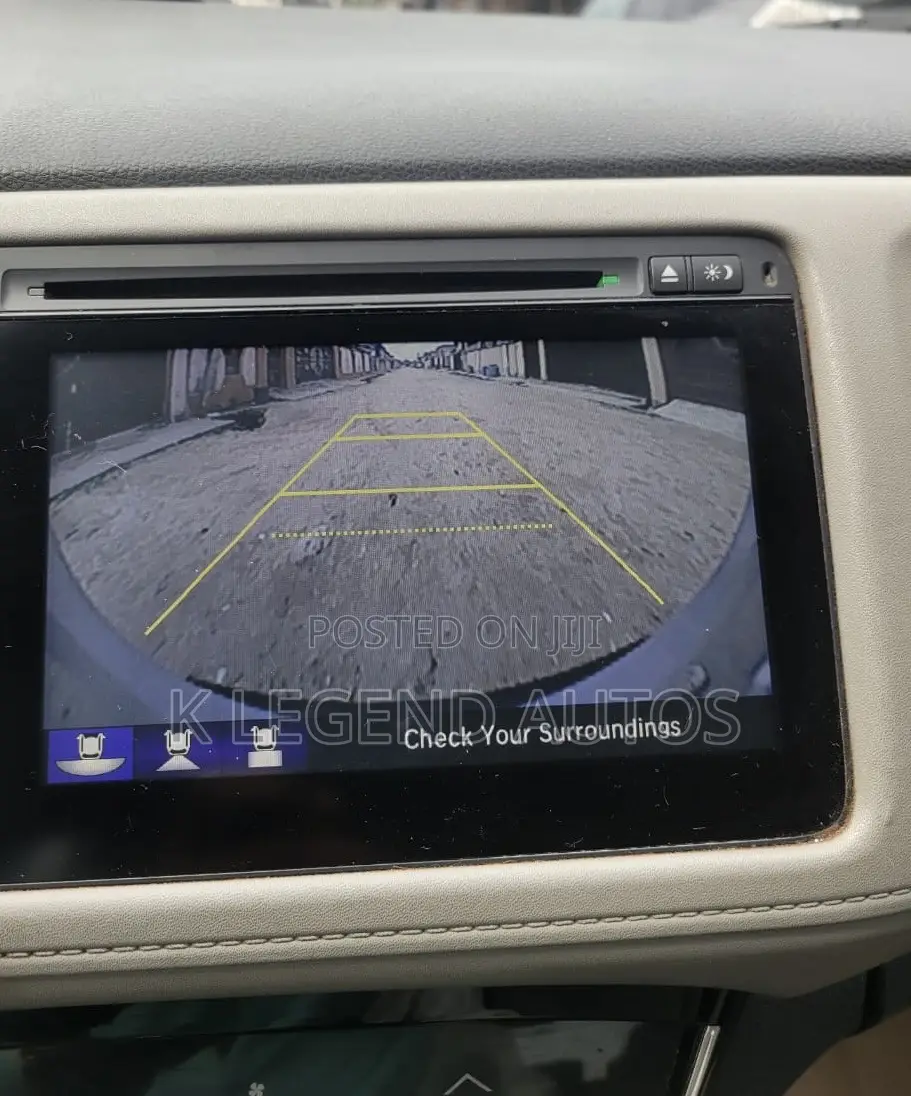 Honda HR-V 2015 Silver
