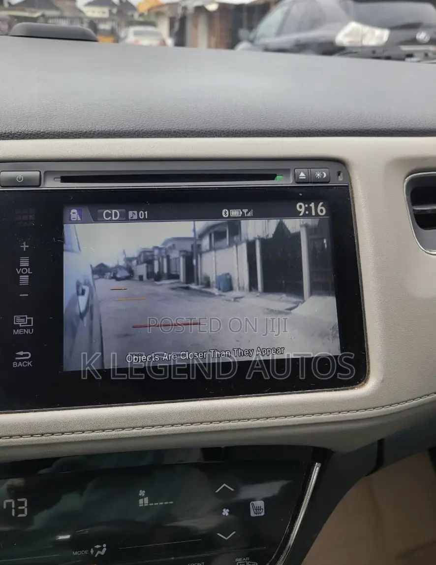 Honda HR-V 2015 Silver