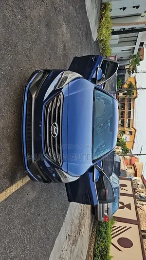 Hyundai Sonata 2015 Blue