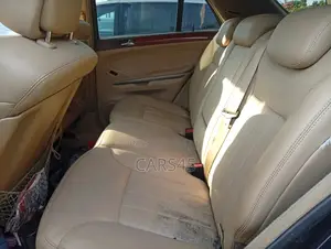 Mercedes-Benz M Class 2007 Black