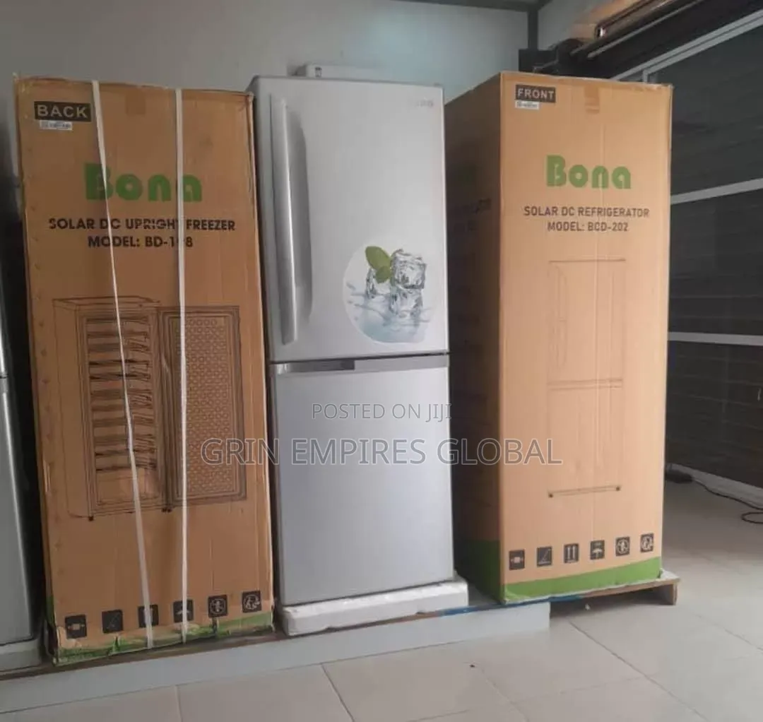 Bona Upright Freezer
