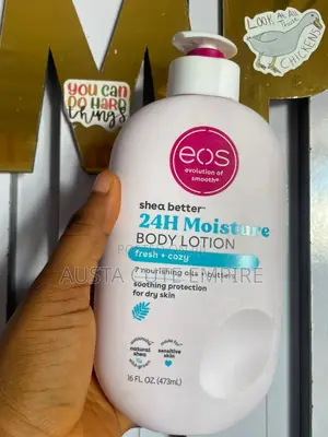 Eos Body Lotion