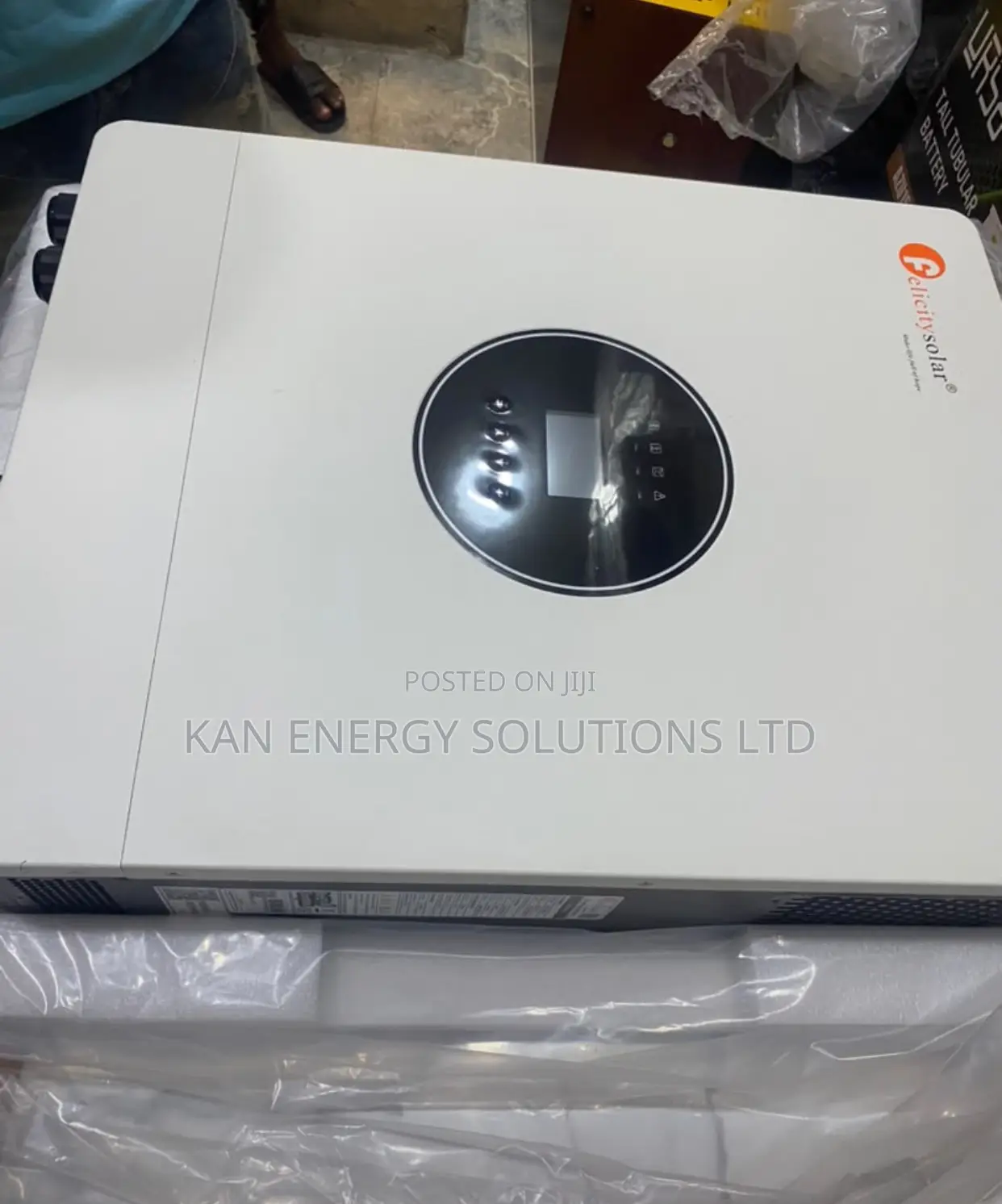 8kva Hybrid Inverter With Wifi Enable