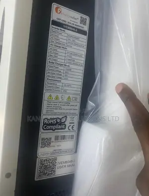 8kva Hybrid Inverter With Wifi Enable