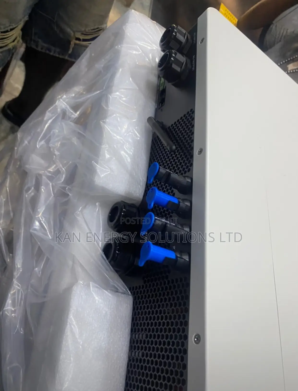 8kva Hybrid Inverter With Wifi Enable