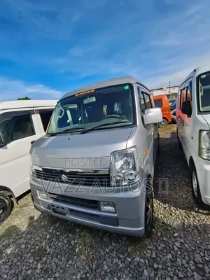 New Suzuki Every 2018 Black
