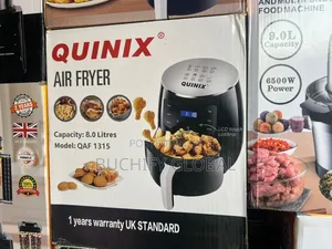 Quinix Air Fryer 8l