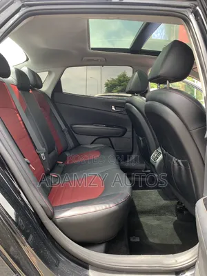 Kia Optima 2019 Black