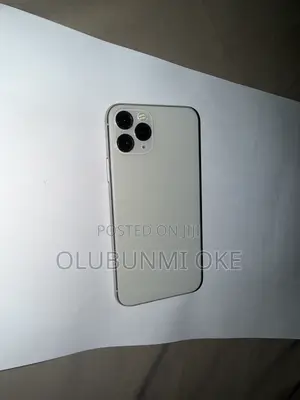 Apple iPhone 11 Pro 64 GB White