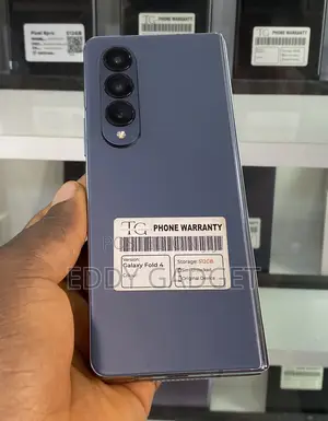Samsung Galaxy Z Fold4 512 GB Blue