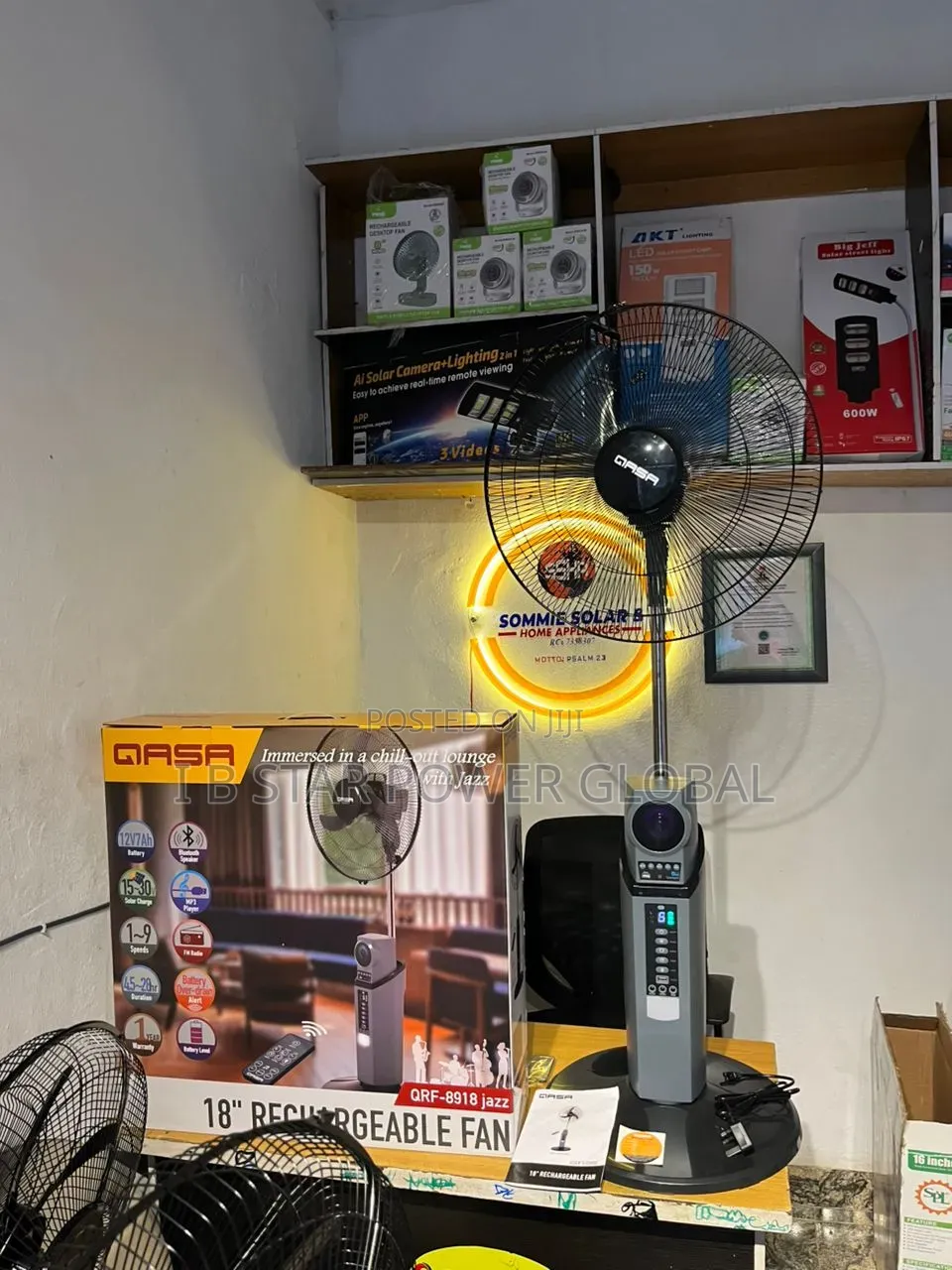 Gasa Solar