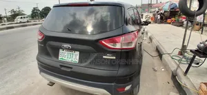 Ford Escape S 4dr SUV (2.5L 4cyl 6A) 2014 Gray