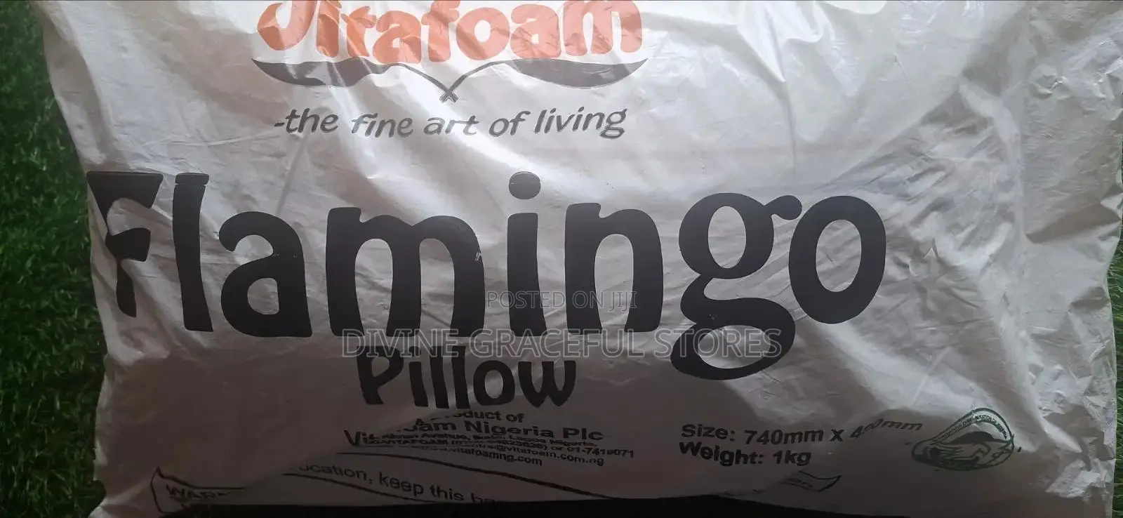 Vitafoam Mattress