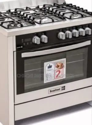 Premium Stainless Steel Family Affordable Burner Gas Cooker