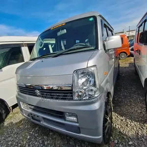 New Suzuki Every 2018 Black