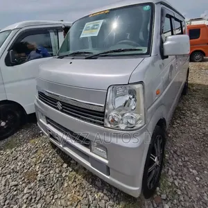 New Suzuki Every 2018 Black