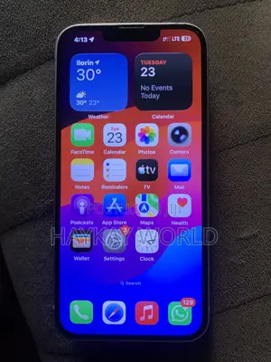 Apple iPhone 13 128 GB Pink