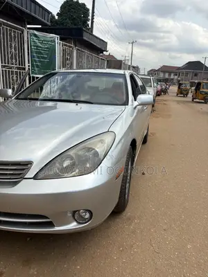 Lexus ES 2004 Silver