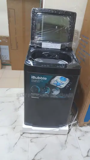 Just Arrived: Hisense 11kg Top Loader Wt3k1123ub – New