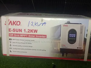 1.2kva/12v Hybrid Inverter
