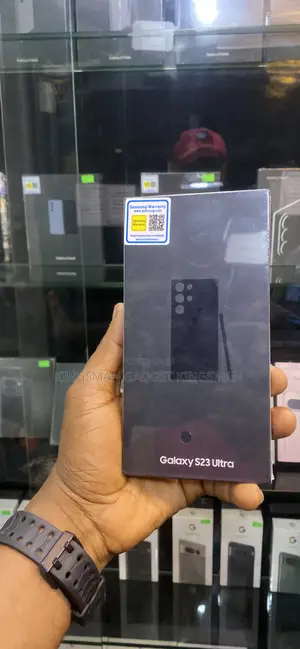New Samsung Galaxy S23 Ultra 256 GB Purple
