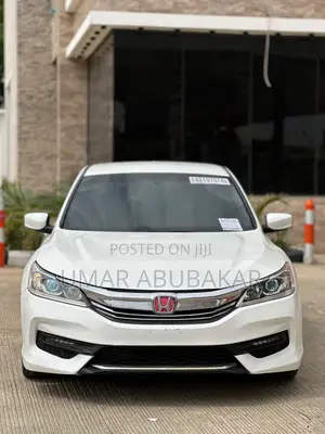 Honda Accord 2014 White