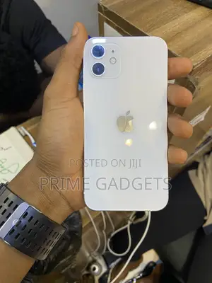Apple iPhone 12 64 GB White