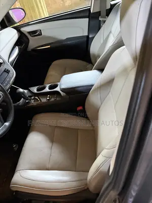 Toyota Avalon Limited 4dr Sedan (3.5L 6cyl 6A) 2015 Gray