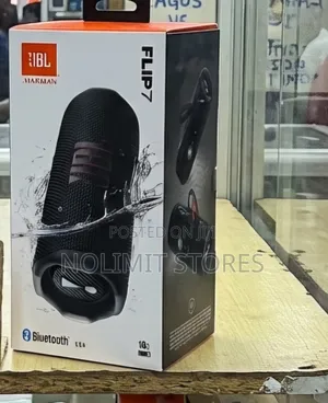 JBL Flip 7 Portable Speaker