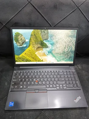 Laptop Lenovo ThinkPad E14 Gen 2 16GB Intel Core i7 SSD 256GB