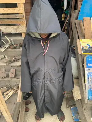 Waterproof Raincoat