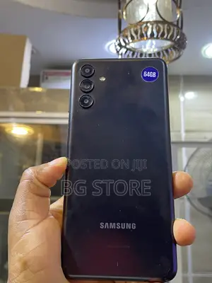 Samsung Galaxy A13 64 GB Black