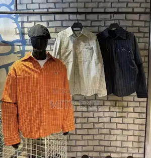 Chrome Hearts Long Sleeve Shirts