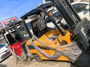3tons Electric Forklift