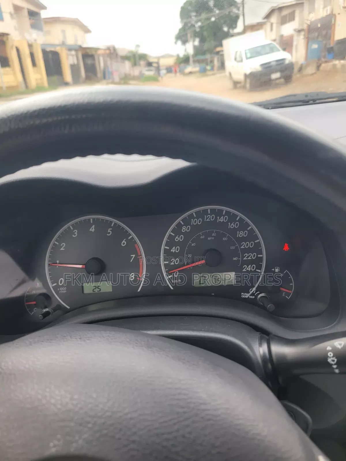 Toyota Corolla 2010 Silver