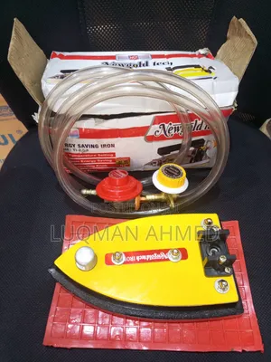 Gass Iron 2.5kg