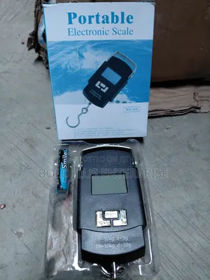 Portable Bag Measure Scale