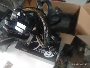 G-550 WTTS 80 Plus Gold Fully Modular