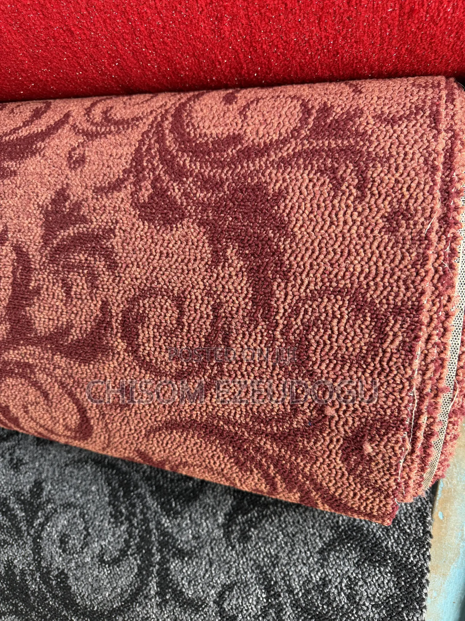 Hipile Design Rug
