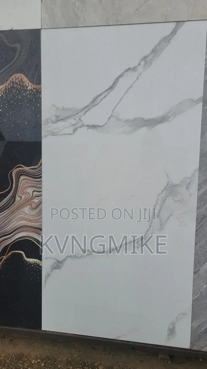 Tiles, Polished 60x120