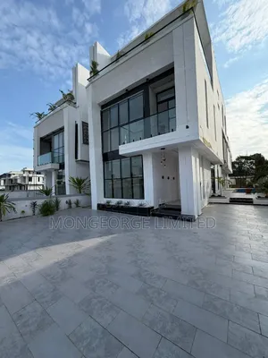5bdrm Duplex in VGC / Ajah for sale