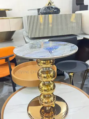 Luxury Sides Stool