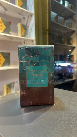 Turquoise Stone Eau De Parfum by Surrati