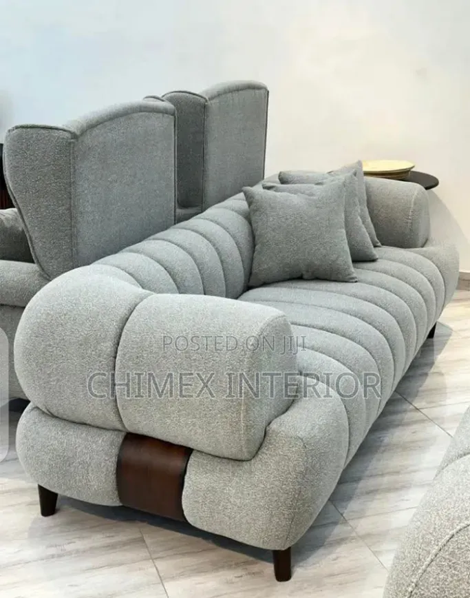 Double Seater Sofa
