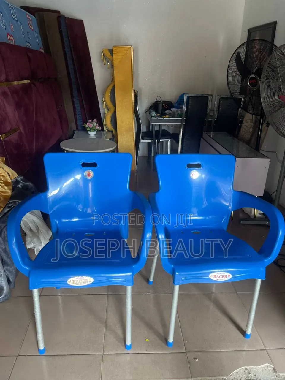 Rubber Chairs