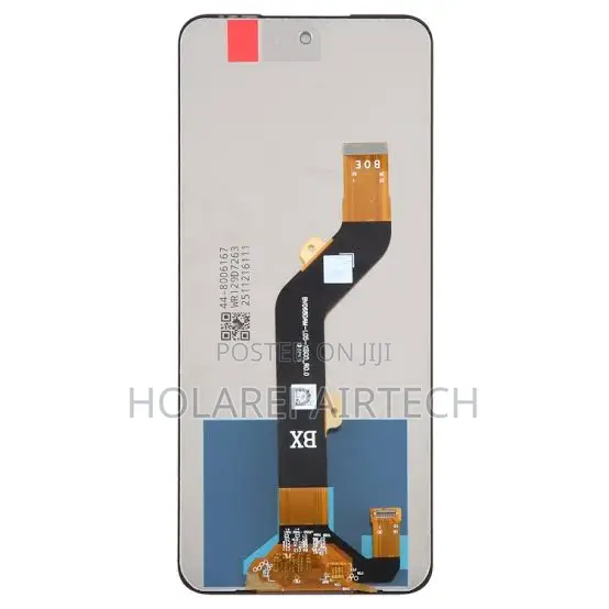 Infinix (Hot 20i/Spark4/Zero/Note10pr0) Screen